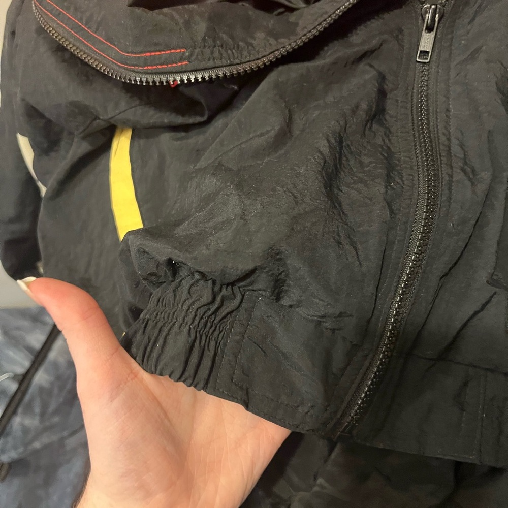 VINTAGE Winston Racer Jacket - Picture 9 of 11